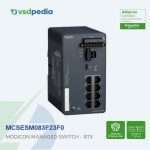 Schneider Connexium Modicon Switch 8TX MCSESM083F23F0