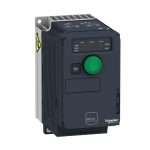 Schneider Altivar ATV320 Inverter VSD VFD 0.37kW 0.5HP 200-240VAC 1PH Compact IP20 ATV320U04M2C