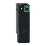 Schneider Altivar ATV630 Inverter VSD VFD 90kW 125HP 380-480VAC 3PH IP21 ATV630D90N4