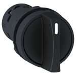 Schneider Harmony XB7 Selector Switch Tombol Putar Monolitik 22mm 3 Posisi 2NO Stay Put XB7ND33