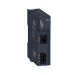 Schneider Expansion Module PLC Modicon TM3 Bus Expansion System - Remote Receiver Module Penerimaan Data TM3XREC1
