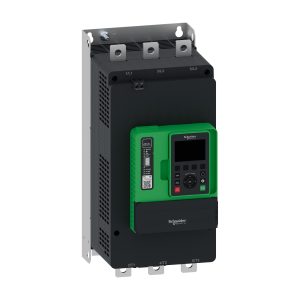 Soft starter, Altivar Soft Starter ATS490, 210A, 208 to 690V AC, control supply 110 to 230V AC