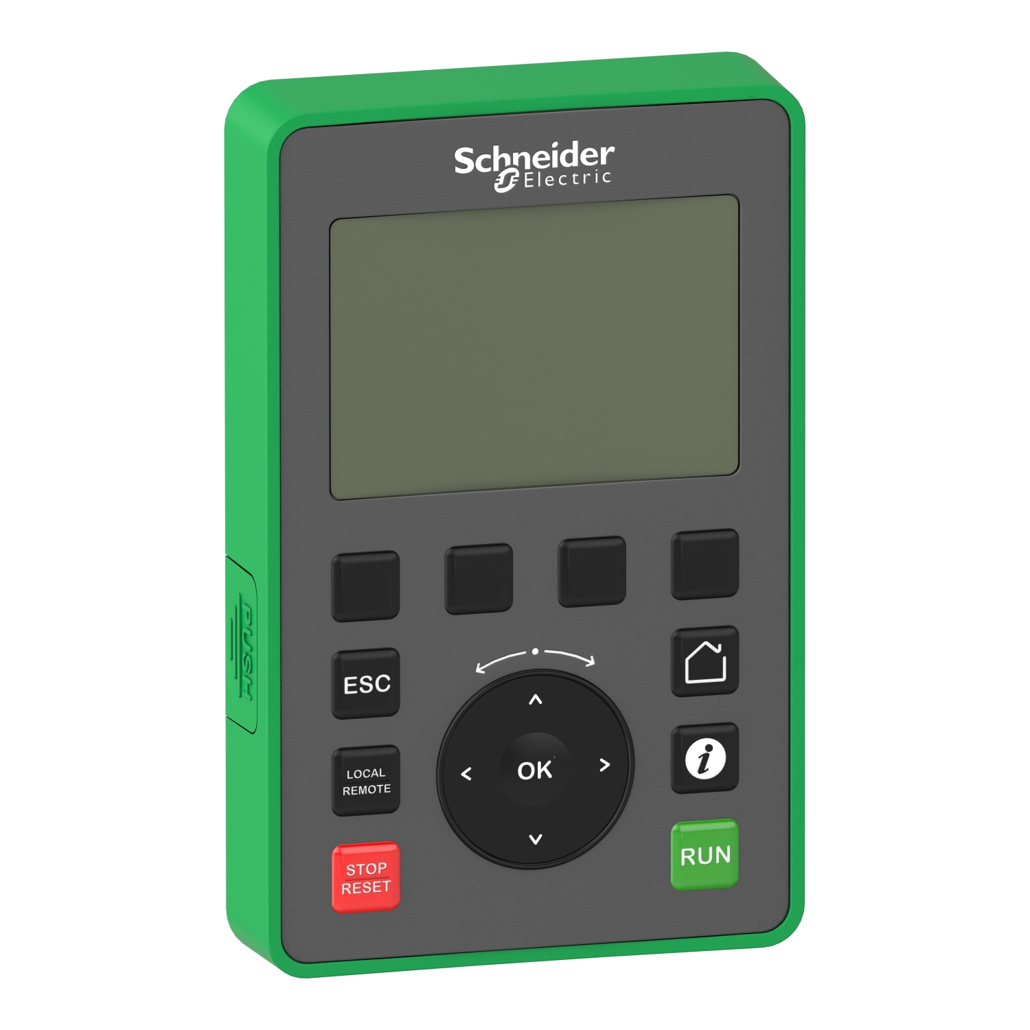 Schneider Graphic Display Terminal VW3 Keypad ATS430 ATS480 ATS490 ATV340 ATV630 ATV930 - VW3A1111