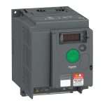 Schneider Altivar ATV310 Inverter VSD VFD 2.2kW 3HP 380-460VAC 3PH Without EMC IP20 ATV310HU22N4E