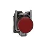 Schneider Harmony XB5 Pilot Lamp Light Red Lampu Indikator Merah 22mm 24V AC/DC XB5AVB4