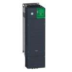 Schneider Altivar ATV340 Inverter VSD VFD 55kW 75HP Heavy Duty 380-480VAC 3PH IP20 Ethernet ATV340D55N4E Pengganti ATV71HDn55N4