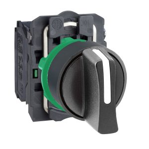 SELECTOR SWITCH 230VAC 2AMP XB5 +OPTIONS