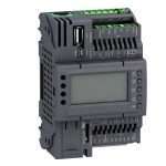 Schneider M172 Perf. Display 18 I/Os, Ethernet, 2 RS485 TM172PDG18R