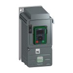 Schneider Altivar ATV610 Inverter VSD VFD 1.5kW 2HP 380-460VAC 3PH IP20 ATV610U15N4