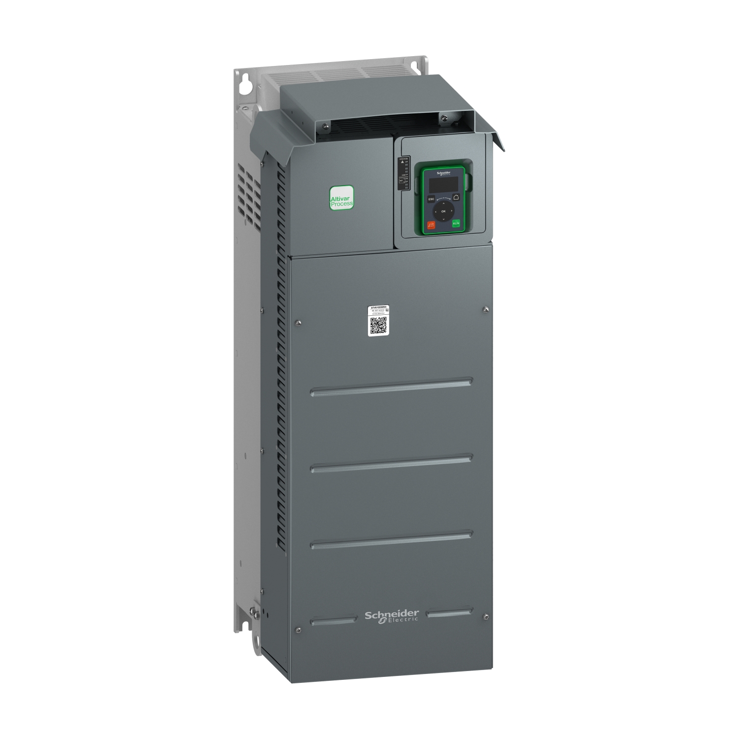 variable speed drive ATV610 - 90 kW/125 HP - 380...415 V - IP20
