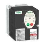 Schneider Altivar ATV212 Inverter VSD VFD 2.2kW 3HP 380-480VAC 3PH EMC Bacnet IP21 ATV212HU22N4