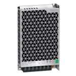 Schneider Harmony Easy Power Supply Unit PSU Phaseo Modicon ABL2 Panel Mounting Tegangan Input 100-120VAC 200-240VAC Single Phase, Tegangan Output 24VDC 150 Watt 6.5A Manual Voltage Switching ABL2REM24065K