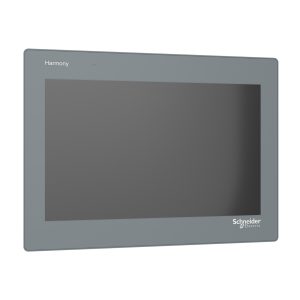 12" wide screen touch panel, 16M colors, COM x 2, ETH x 1, USB host / device, RTC, DC24V