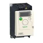 Schneider Altivar ATV12 Inverter VSD VFD 0.18kW 0.25HP 200-240VAC 1PH With Heat Sink ATV12H018M2