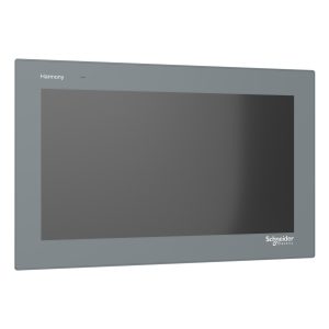 15" wide screen touch panel, 16M colors, COM x 2, ETH x 1, USB host / device, RTC, DC24V