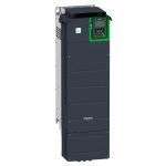 Schneider Altivar ATV930 Inverter VSD VFD 90kW 125HP 380-480VAC 3PH Built-In Breaking Unit IP21 ATV930D90N4
