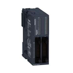 Schneider Expansion Module PLC Modicon TM3 Discrete Digital Output Module 24VDC - 32 Transistor Output TM3DQ32TK