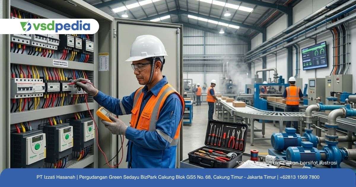 Daftar Produk Schneider Electric Paling Dicari...