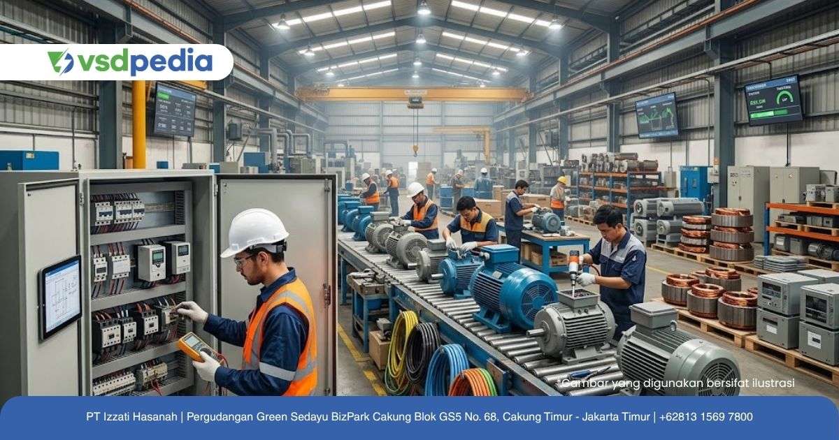 Mengenal Peran Industrial Automation dalam...