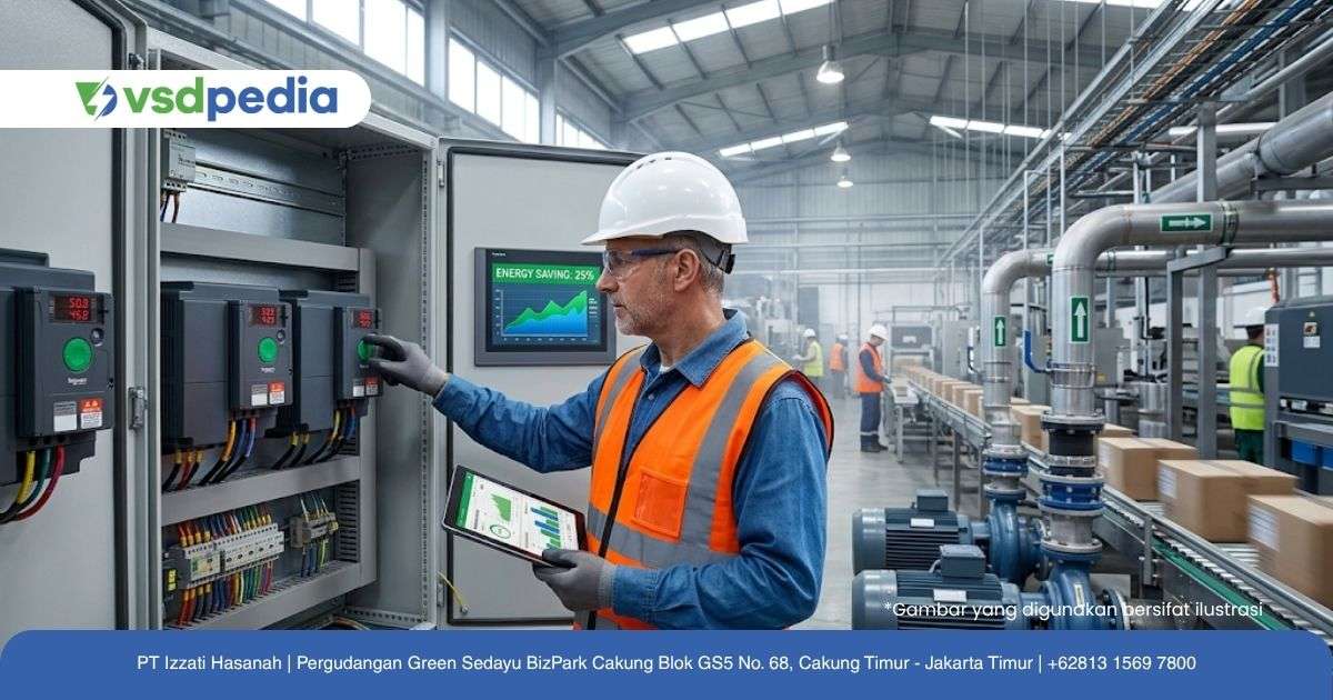 Fitur Unggulan Inverter Schneider ATV310 untuk...