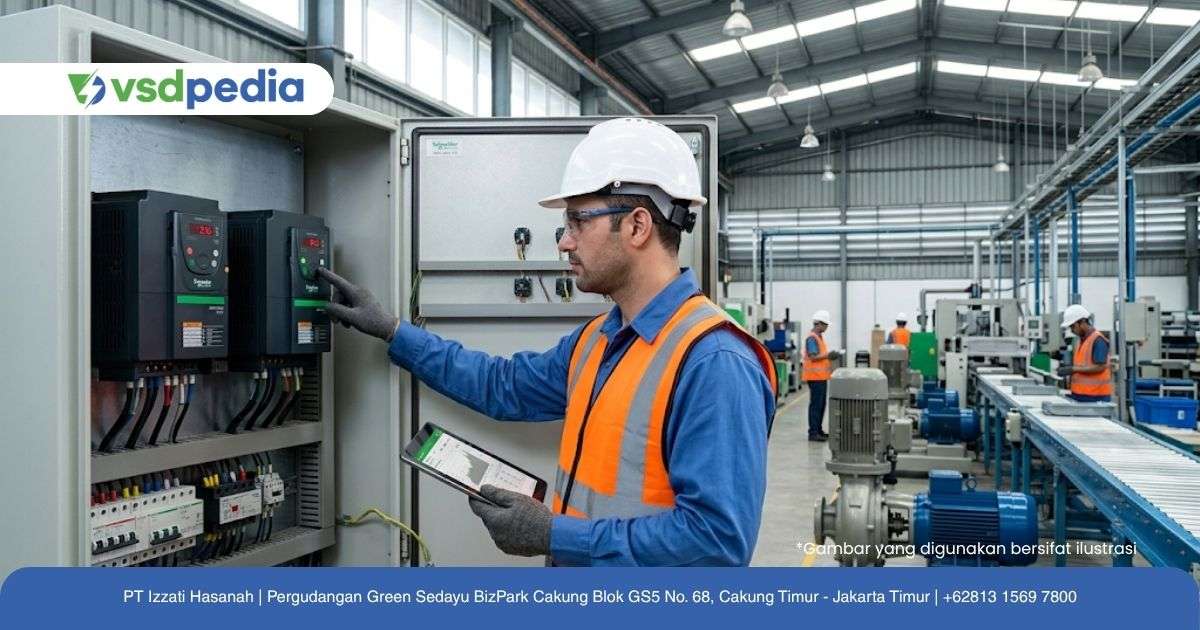 Panduan Memilih Kapasitas Inverter Schneider...